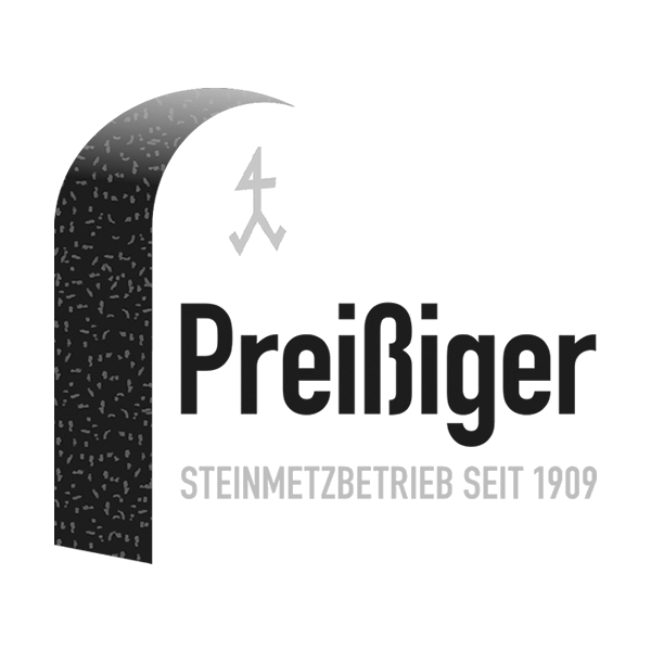 Logo Steinmetzbetrieb Preißiger, Wilddruff